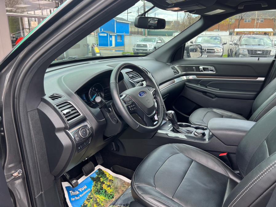 2018 Ford Explorer Limited 4WD, available for sale in Lodi, New Jersey | European Auto Expo. Lodi, New Jersey 2018 Ford Explorer Limited 4WD, available for sale in Lodi, New Jersey | European Auto Expo. Lodi, New Jersey