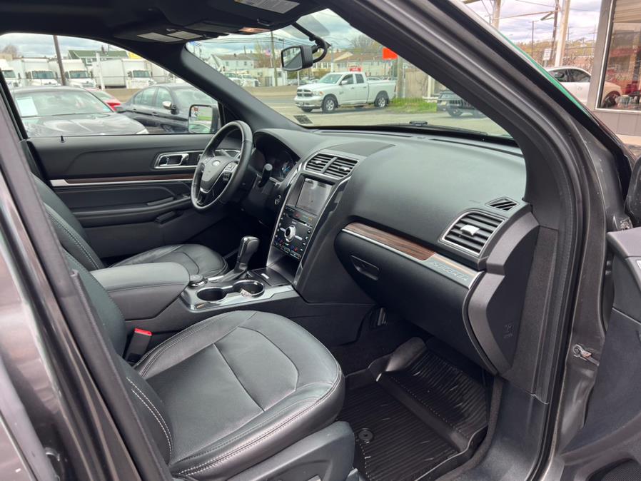 2018 Ford Explorer Limited 4WD, available for sale in Lodi, New Jersey | European Auto Expo. Lodi, New Jersey 2018 Ford Explorer Limited 4WD, available for sale in Lodi, New Jersey | European Auto Expo. Lodi, New Jersey