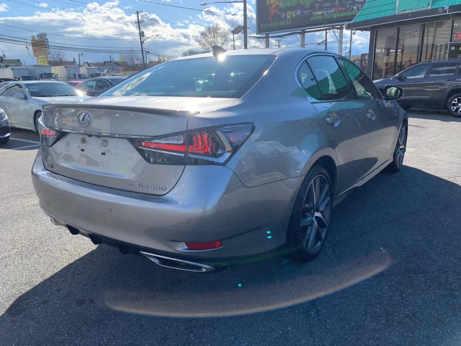 2016 Lexus GS 350 4dr Sdn AWD Safety Plus Pkg, available for sale in Lodi, New Jersey | European Auto Expo. Lodi, New Jersey 2016 Lexus GS 350 4dr Sdn AWD Safety Plus Pkg, available for sale in Lodi, New Jersey | European Auto Expo. Lodi, New Jersey