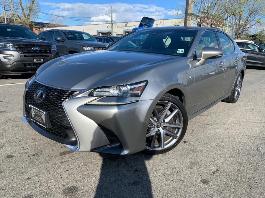 2016 Lexus GS 350 4dr Sdn AWD Safety Plus Pkg, available for sale in Lodi, New Jersey | European Auto Expo. Lodi, New Jersey