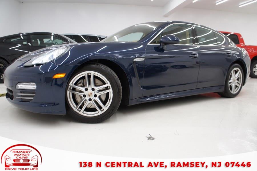 Used Porsche Panamera 4dr HB 4S 2012 | Ramsey Motor Cars Inc. Ramsey, New Jersey Used Porsche Panamera 4dr HB 4S 2012 | Ramsey Motor Cars Inc. Ramsey, New Jersey