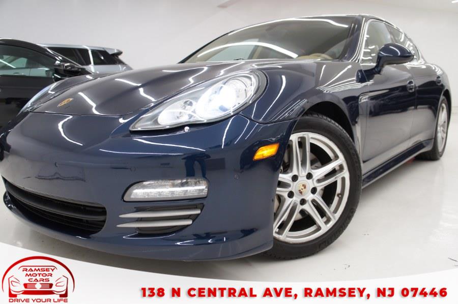 Used Porsche Panamera 4dr HB 4S 2012 | Ramsey Motor Cars Inc. Ramsey, New Jersey Used Porsche Panamera 4dr HB 4S 2012 | Ramsey Motor Cars Inc. Ramsey, New Jersey