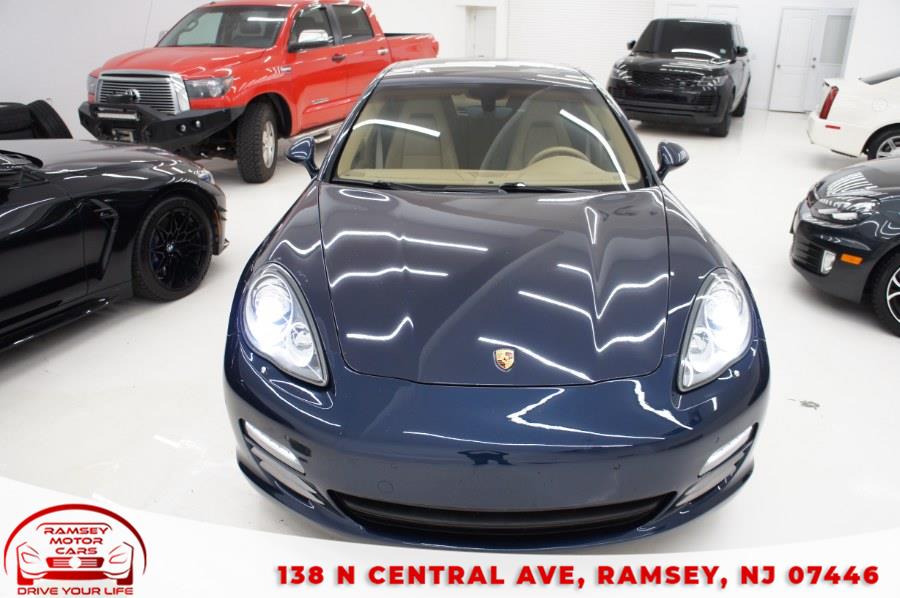 Used Porsche Panamera 4dr HB 4S 2012 | Ramsey Motor Cars Inc. Ramsey, New Jersey Used Porsche Panamera 4dr HB 4S 2012 | Ramsey Motor Cars Inc. Ramsey, New Jersey