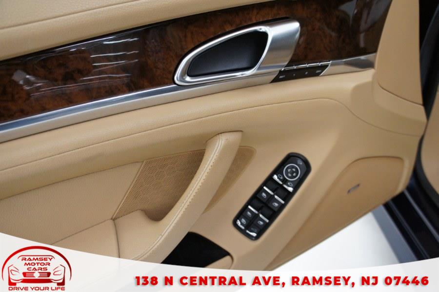 Used Porsche Panamera 4dr HB 4S 2012 | Ramsey Motor Cars Inc. Ramsey, New Jersey Used Porsche Panamera 4dr HB 4S 2012 | Ramsey Motor Cars Inc. Ramsey, New Jersey