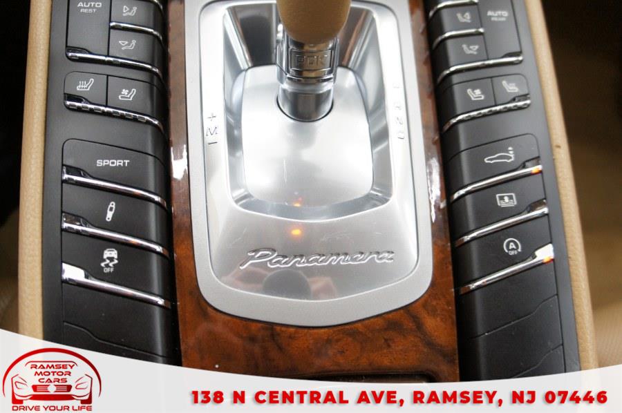 Used Porsche Panamera 4dr HB 4S 2012 | Ramsey Motor Cars Inc. Ramsey, New Jersey Used Porsche Panamera 4dr HB 4S 2012 | Ramsey Motor Cars Inc. Ramsey, New Jersey