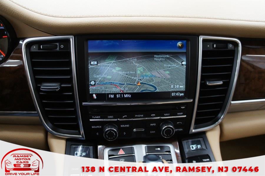 Used Porsche Panamera 4dr HB 4S 2012 | Ramsey Motor Cars Inc. Ramsey, New Jersey Used Porsche Panamera 4dr HB 4S 2012 | Ramsey Motor Cars Inc. Ramsey, New Jersey