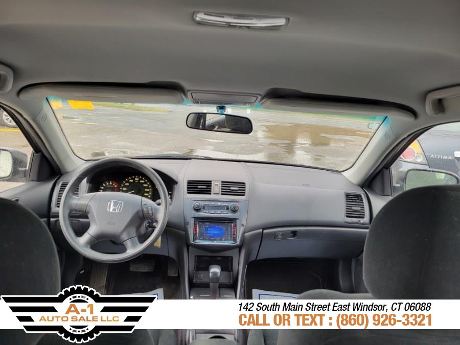 Used Honda Accord Sdn LX AT 2006 | A1 Auto Sale LLC. East Windsor, Connecticut Used Honda Accord Sdn LX AT 2006 | A1 Auto Sale LLC. East Windsor, Connecticut