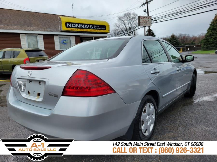 Used Honda Accord Sdn LX AT 2006 | A1 Auto Sale LLC. East Windsor, Connecticut Used Honda Accord Sdn LX AT 2006 | A1 Auto Sale LLC. East Windsor, Connecticut