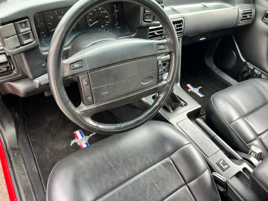 Used Ford Mustang LX Notchback 5.0L 1990 | L&S Automotive LLC. Plantsville, Connecticut