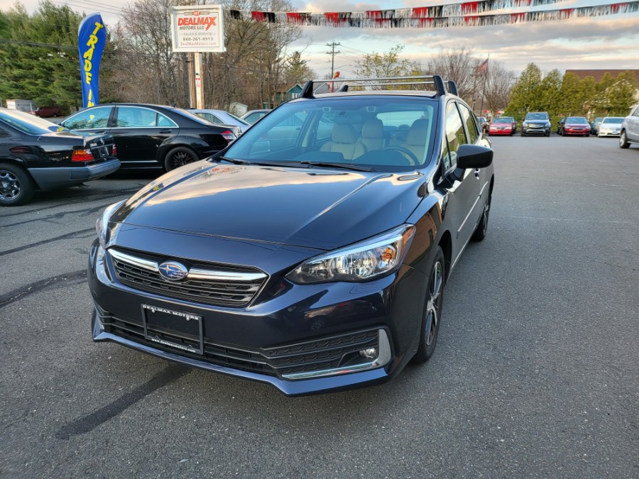 Used Subaru Impreza 5-door CVT 2020 | Dealmax Motors LLC. Bristol, Connecticut