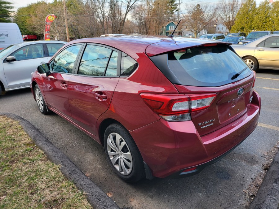 Used Subaru Impreza 2.0i 5-door CVT 2019 | Dealmax Motors LLC. Bristol, Connecticut Used Subaru Impreza 2.0i 5-door CVT 2019 | Dealmax Motors LLC. Bristol, Connecticut