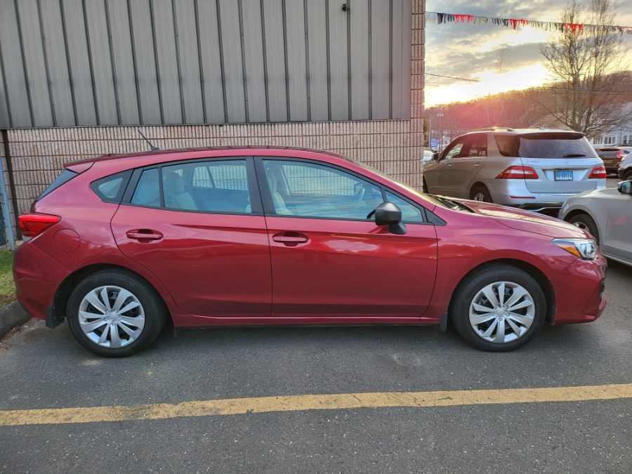 Used Subaru Impreza 2.0i 5-door CVT 2019 | Dealmax Motors LLC. Bristol, Connecticut Used Subaru Impreza 2.0i 5-door CVT 2019 | Dealmax Motors LLC. Bristol, Connecticut