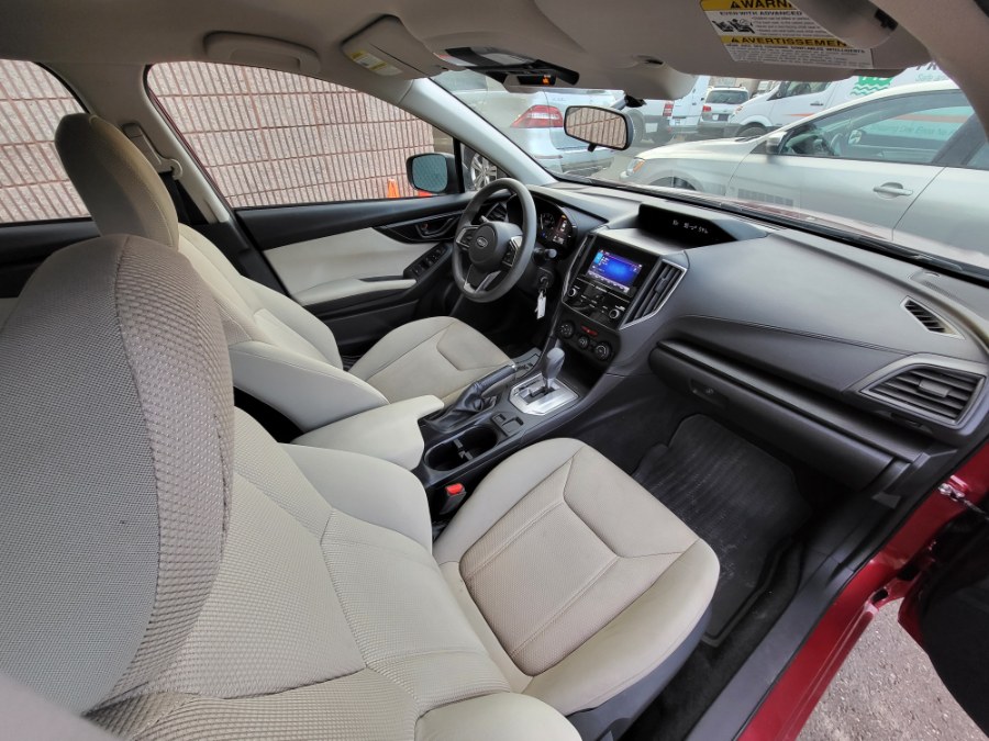 Used Subaru Impreza 2.0i 5-door CVT 2019 | Dealmax Motors LLC. Bristol, Connecticut