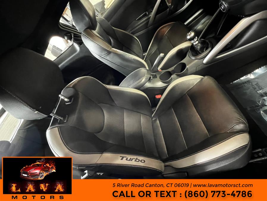 2016 Hyundai Veloster 3dr Cpe Man Turbo, available for sale in Canton, Connecticut | Lava Motors. Canton, Connecticut 2016 Hyundai Veloster 3dr Cpe Man Turbo, available for sale in Canton, Connecticut | Lava Motors. Canton, Connecticut
