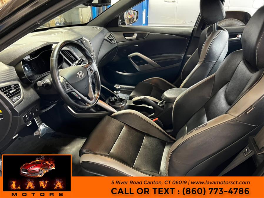 2016 Hyundai Veloster 3dr Cpe Man Turbo, available for sale in Canton, Connecticut | Lava Motors. Canton, Connecticut 2016 Hyundai Veloster 3dr Cpe Man Turbo, available for sale in Canton, Connecticut | Lava Motors. Canton, Connecticut