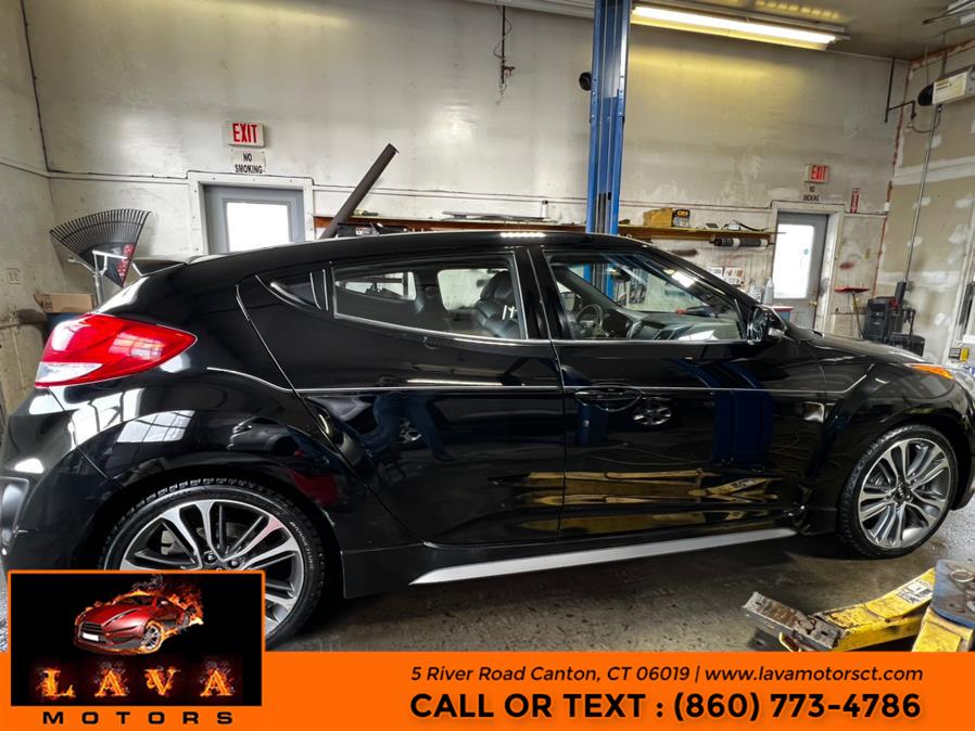 2016 Hyundai Veloster 3dr Cpe Man Turbo, available for sale in Canton, Connecticut | Lava Motors. Canton, Connecticut 2016 Hyundai Veloster 3dr Cpe Man Turbo, available for sale in Canton, Connecticut | Lava Motors. Canton, Connecticut