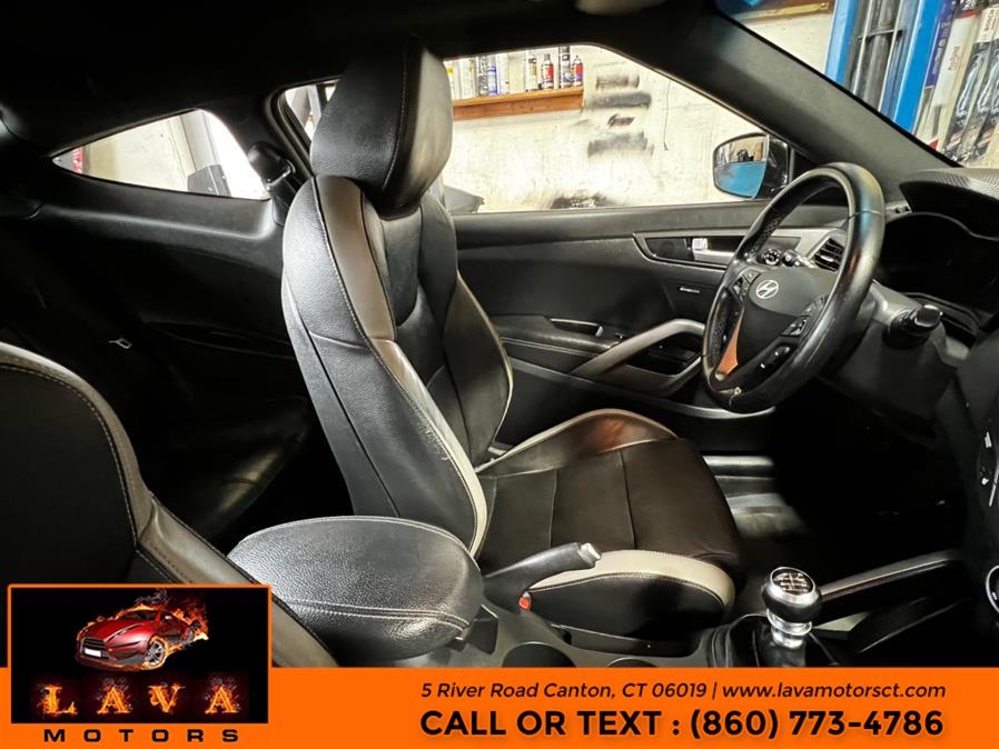 2016 Hyundai Veloster 3dr Cpe Man Turbo, available for sale in Canton, Connecticut | Lava Motors. Canton, Connecticut 2016 Hyundai Veloster 3dr Cpe Man Turbo, available for sale in Canton, Connecticut | Lava Motors. Canton, Connecticut