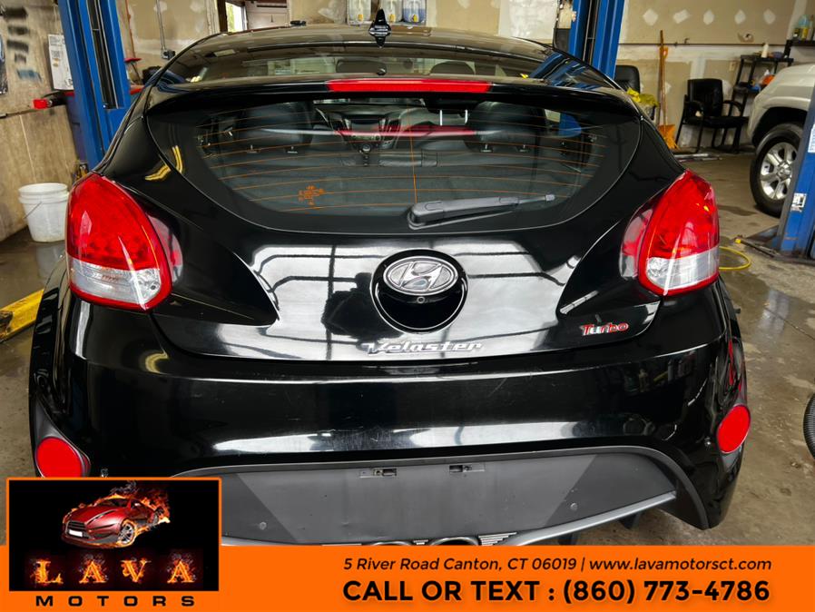 2016 Hyundai Veloster 3dr Cpe Man Turbo, available for sale in Canton, Connecticut | Lava Motors. Canton, Connecticut 2016 Hyundai Veloster 3dr Cpe Man Turbo, available for sale in Canton, Connecticut | Lava Motors. Canton, Connecticut