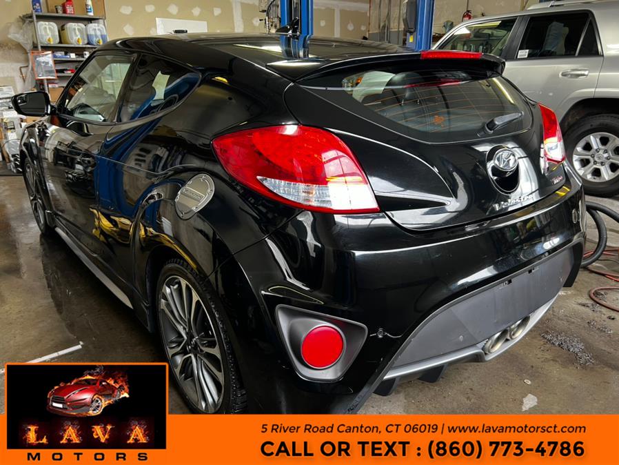 2016 Hyundai Veloster 3dr Cpe Man Turbo, available for sale in Canton, Connecticut | Lava Motors. Canton, Connecticut 2016 Hyundai Veloster 3dr Cpe Man Turbo, available for sale in Canton, Connecticut | Lava Motors. Canton, Connecticut