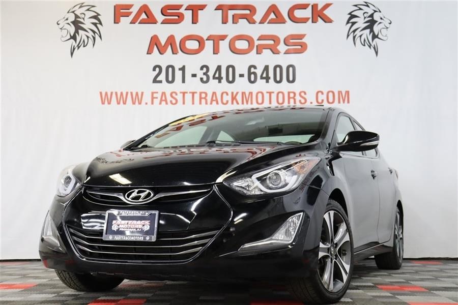 2015 Hyundai Elantra SPORT, available for sale in Paterson, New Jersey | Fast Track Motors. Paterson, New Jersey