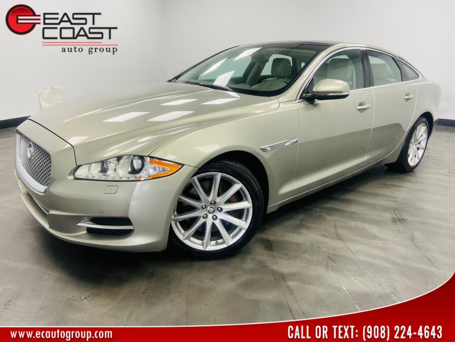 Used Jaguar XJ 4dr Sdn 2011 | East Coast Auto Group. Linden, New Jersey