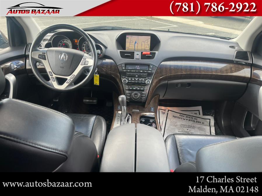 2012 Acura MDX AWD 4dr Tech/Entertainment Pkg, available for sale in Malden, Massachusetts | Auto Bazaar. Malden, Massachusetts 2012 Acura MDX AWD 4dr Tech/Entertainment Pkg, available for sale in Malden, Massachusetts | Auto Bazaar. Malden, Massachusetts