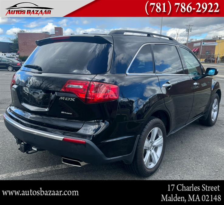 2012 Acura MDX AWD 4dr Tech/Entertainment Pkg, available for sale in Malden, Massachusetts | Auto Bazaar. Malden, Massachusetts 2012 Acura MDX AWD 4dr Tech/Entertainment Pkg, available for sale in Malden, Massachusetts | Auto Bazaar. Malden, Massachusetts