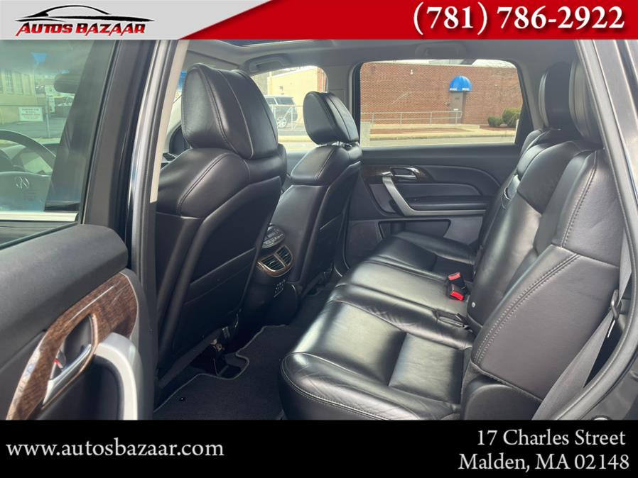 2012 Acura MDX AWD 4dr Tech/Entertainment Pkg, available for sale in Malden, Massachusetts | Auto Bazaar. Malden, Massachusetts 2012 Acura MDX AWD 4dr Tech/Entertainment Pkg, available for sale in Malden, Massachusetts | Auto Bazaar. Malden, Massachusetts