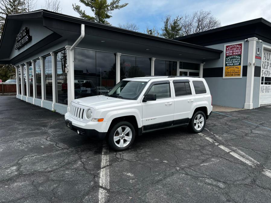 2011 Jeep Patriot 4WD 4dr Sport, available for sale in New Windsor, New York | Prestige Pre-Owned Motors Inc. New Windsor, New York