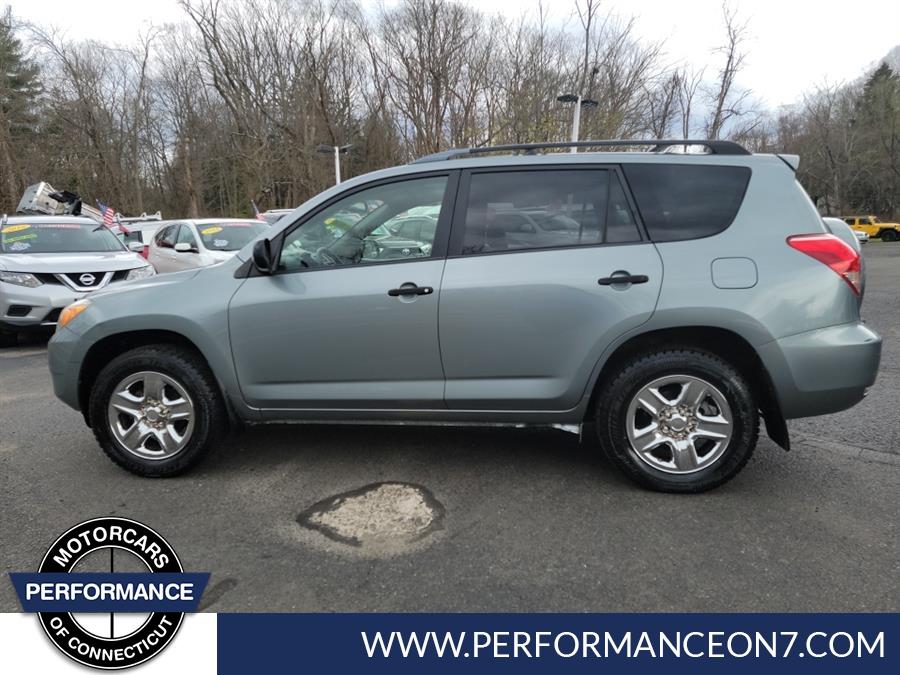 Used Toyota RAV4 4WD 4dr 4-cyl (Natl) 2007 | Performance Motor Cars Of Connecticut LLC. Wilton, Connecticut Used Toyota RAV4 4WD 4dr 4-cyl (Natl) 2007 | Performance Motor Cars Of Connecticut LLC. Wilton, Connecticut