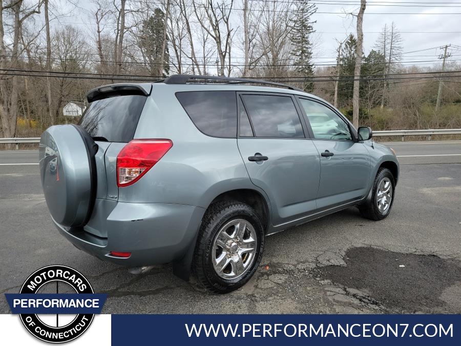Used Toyota RAV4 4WD 4dr 4-cyl (Natl) 2007 | Performance Motor Cars Of Connecticut LLC. Wilton, Connecticut Used Toyota RAV4 4WD 4dr 4-cyl (Natl) 2007 | Performance Motor Cars Of Connecticut LLC. Wilton, Connecticut