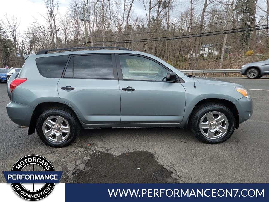 Used Toyota RAV4 4WD 4dr 4-cyl (Natl) 2007 | Performance Motor Cars Of Connecticut LLC. Wilton, Connecticut Used Toyota RAV4 4WD 4dr 4-cyl (Natl) 2007 | Performance Motor Cars Of Connecticut LLC. Wilton, Connecticut