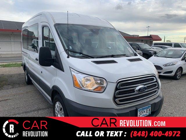 Used Ford Transit Wagon XLT 2017 | Car Revolution. Maple Shade, New Jersey