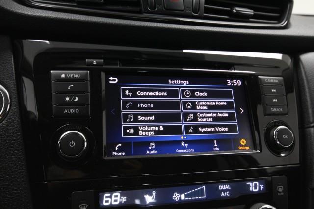Used Nissan Rogue SV AWD w/ rearCam 2018 | Car Revolution. Maple Shade, New Jersey Used Nissan Rogue SV AWD w/ rearCam 2018 | Car Revolution. Maple Shade, New Jersey