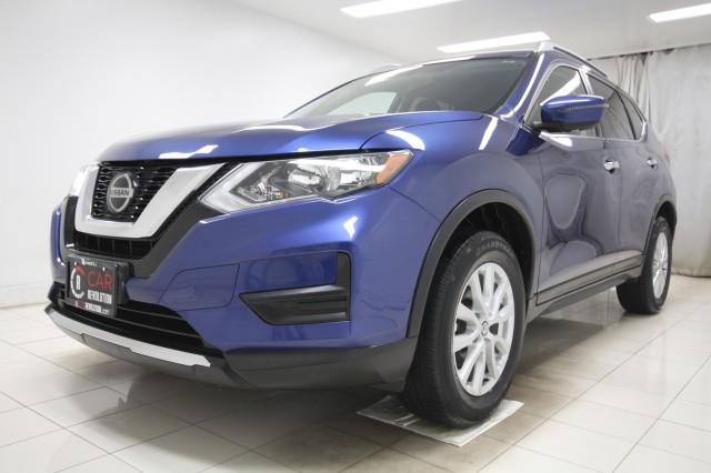Used Nissan Rogue SV AWD w/ rearCam 2018 | Car Revolution. Maple Shade, New Jersey Used Nissan Rogue SV AWD w/ rearCam 2018 | Car Revolution. Maple Shade, New Jersey