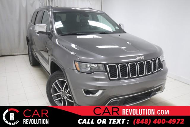 Used Jeep Grand Cherokee Limited Edition 4WD w/ Navi & rearCam 2019 | Car Revolution. Maple Shade, New Jersey