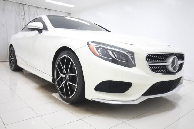 Used Mercedes-benz s 550 4MATIC coupe w/ Navi & 360cam 2015 | Car Revolution. Maple Shade, New Jersey Used Mercedes-benz s 550 4MATIC coupe w/ Navi & 360cam 2015 | Car Revolution. Maple Shade, New Jersey