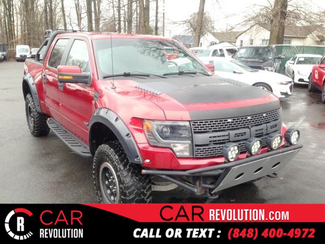 Used Ford F-150 SVT Raptor SuperCrew 145'' 4WD w/ Navi & rearCam 2014 | Car Revolution. Maple Shade, New Jersey Used Ford F-150 SVT Raptor SuperCrew 145'' 4WD w/ Navi & rearCam 2014 | Car Revolution. Maple Shade, New Jersey