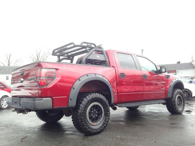 Used Ford F-150 SVT Raptor SuperCrew 145'' 4WD w/ Navi & rearCam 2014 | Car Revolution. Maple Shade, New Jersey Used Ford F-150 SVT Raptor SuperCrew 145'' 4WD w/ Navi & rearCam 2014 | Car Revolution. Maple Shade, New Jersey