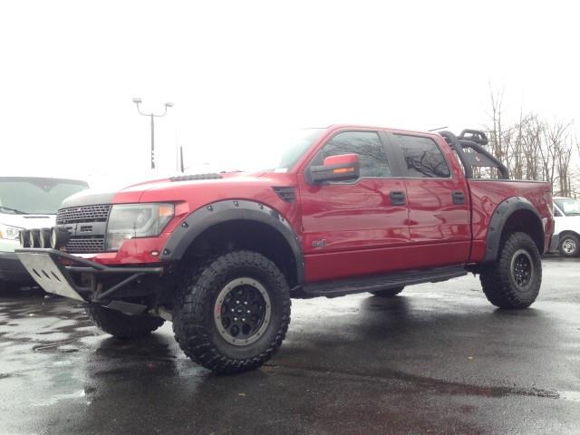 Used Ford F-150 SVT Raptor SuperCrew 145'' 4WD w/ Navi & rearCam 2014 | Car Revolution. Maple Shade, New Jersey Used Ford F-150 SVT Raptor SuperCrew 145'' 4WD w/ Navi & rearCam 2014 | Car Revolution. Maple Shade, New Jersey