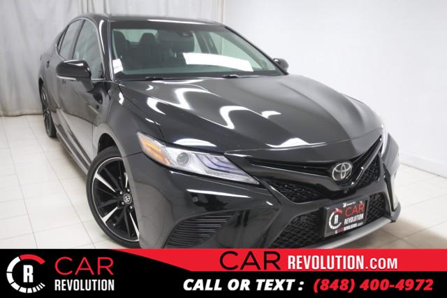 Used Toyota Camry XSE V6 w/ Navi & 360cam 2018 | Car Revolution. Maple Shade, New Jersey Used Toyota Camry XSE V6 w/ Navi & 360cam 2018 | Car Revolution. Maple Shade, New Jersey