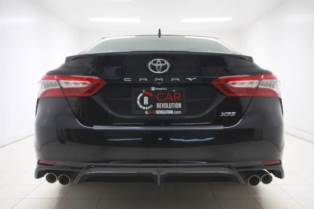 Used Toyota Camry XSE V6 w/ Navi & 360cam 2018 | Car Revolution. Maple Shade, New Jersey Used Toyota Camry XSE V6 w/ Navi & 360cam 2018 | Car Revolution. Maple Shade, New Jersey