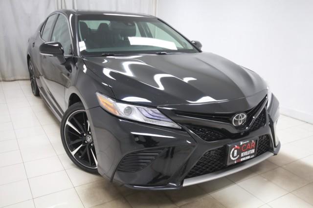 Used Toyota Camry XSE V6 w/ Navi & 360cam 2018 | Car Revolution. Maple Shade, New Jersey Used Toyota Camry XSE V6 w/ Navi & 360cam 2018 | Car Revolution. Maple Shade, New Jersey