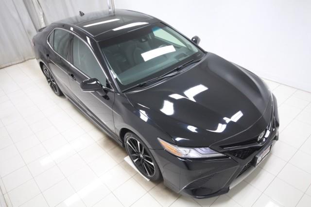 Used Toyota Camry XSE V6 w/ Navi & 360cam 2018 | Car Revolution. Maple Shade, New Jersey Used Toyota Camry XSE V6 w/ Navi & 360cam 2018 | Car Revolution. Maple Shade, New Jersey
