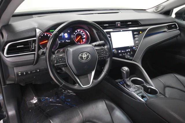 Used Toyota Camry XSE V6 w/ Navi & 360cam 2018 | Car Revolution. Maple Shade, New Jersey Used Toyota Camry XSE V6 w/ Navi & 360cam 2018 | Car Revolution. Maple Shade, New Jersey