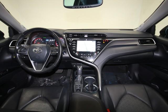 Used Toyota Camry XSE V6 w/ Navi & 360cam 2018 | Car Revolution. Maple Shade, New Jersey Used Toyota Camry XSE V6 w/ Navi & 360cam 2018 | Car Revolution. Maple Shade, New Jersey