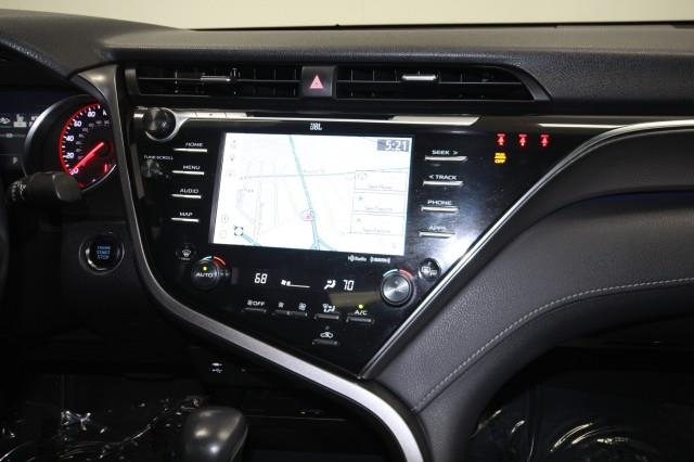 Used Toyota Camry XSE V6 w/ Navi & 360cam 2018 | Car Revolution. Maple Shade, New Jersey Used Toyota Camry XSE V6 w/ Navi & 360cam 2018 | Car Revolution. Maple Shade, New Jersey