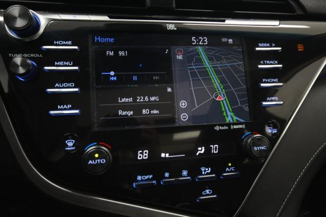 Used Toyota Camry XSE V6 w/ Navi & 360cam 2018 | Car Revolution. Maple Shade, New Jersey Used Toyota Camry XSE V6 w/ Navi & 360cam 2018 | Car Revolution. Maple Shade, New Jersey