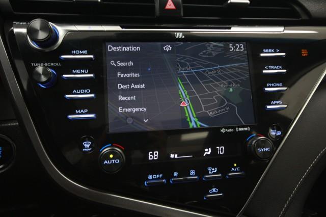 Used Toyota Camry XSE V6 w/ Navi & 360cam 2018 | Car Revolution. Maple Shade, New Jersey Used Toyota Camry XSE V6 w/ Navi & 360cam 2018 | Car Revolution. Maple Shade, New Jersey