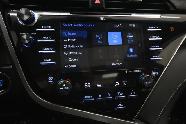 Used Toyota Camry XSE V6 w/ Navi & 360cam 2018 | Car Revolution. Maple Shade, New Jersey Used Toyota Camry XSE V6 w/ Navi & 360cam 2018 | Car Revolution. Maple Shade, New Jersey